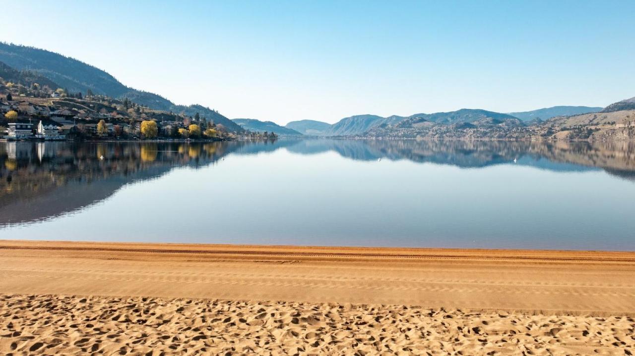 Lakeside Villa & Nordic Spa Penticton Dış mekan fotoğraf