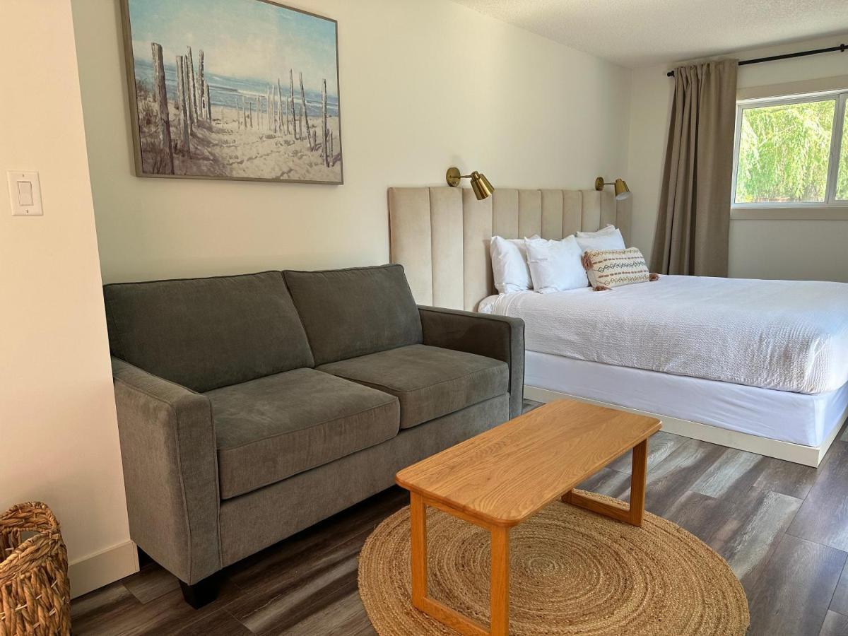 Lakeside Villa & Nordic Spa Penticton Dış mekan fotoğraf