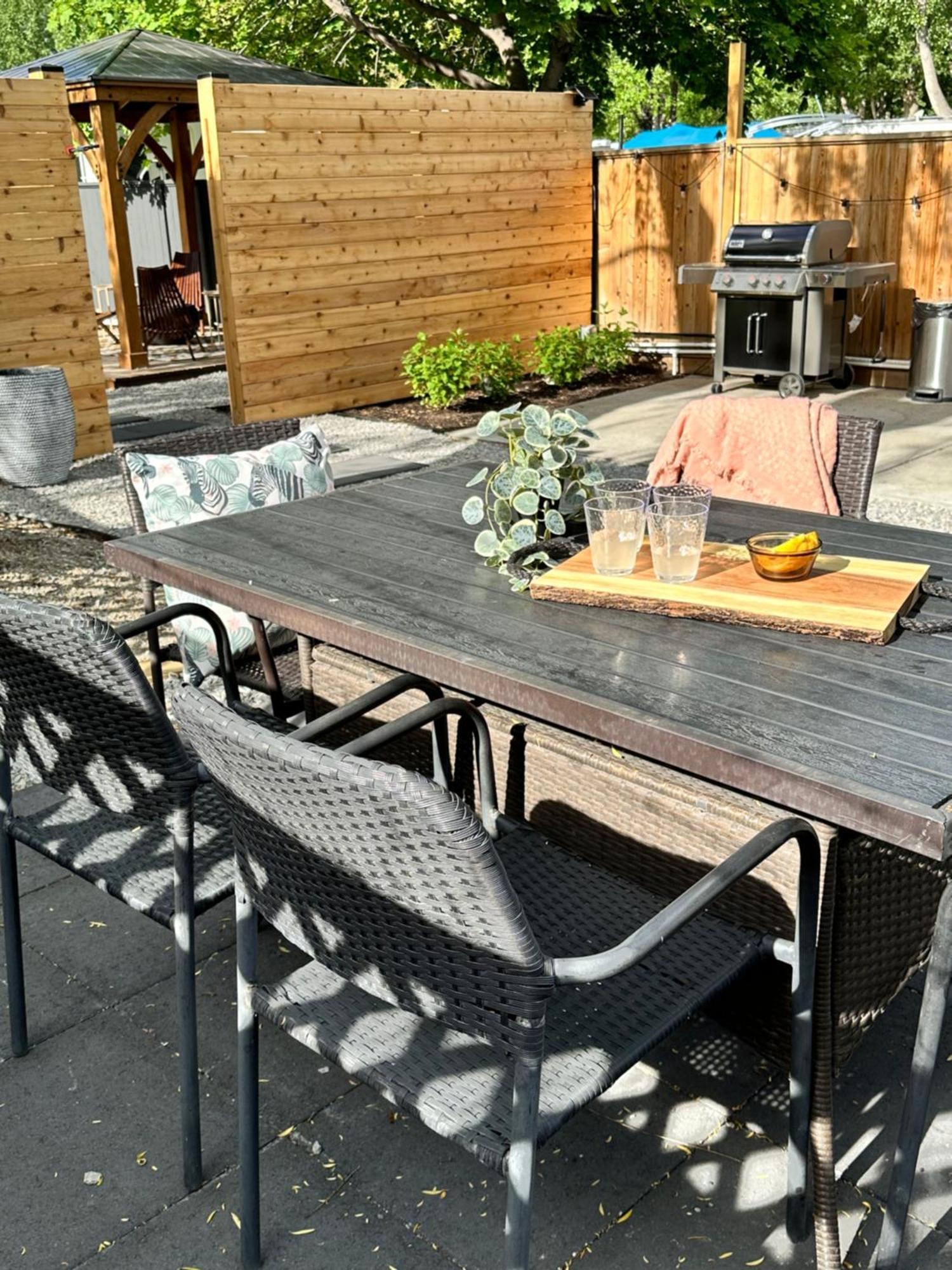 Lakeside Villa & Nordic Spa Penticton Dış mekan fotoğraf