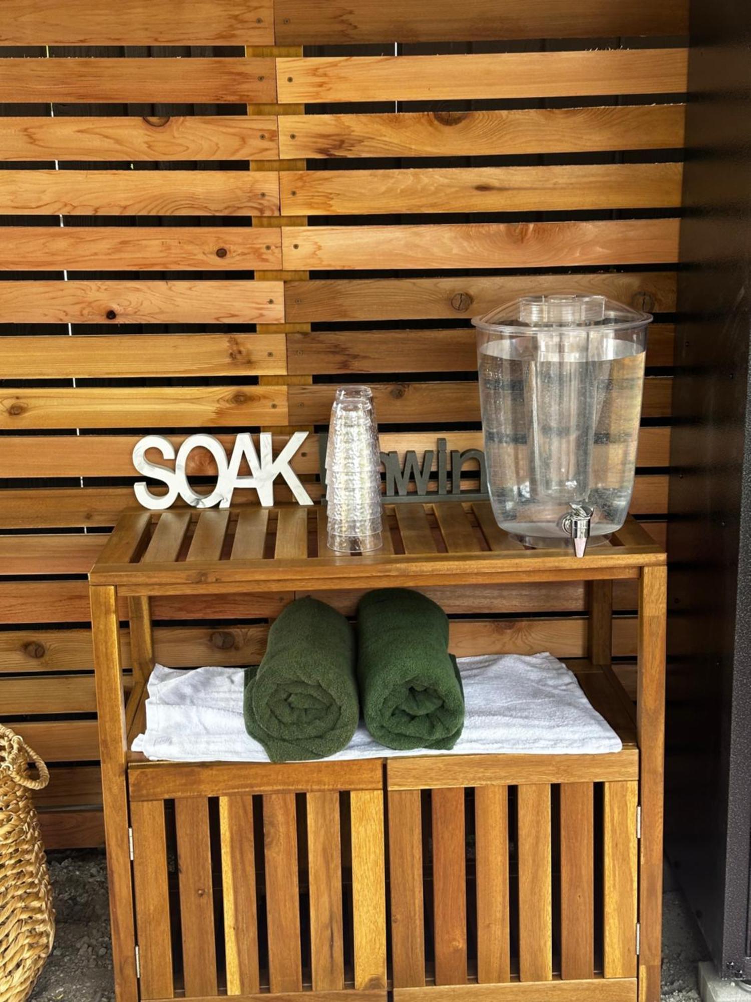 Lakeside Villa & Nordic Spa Penticton Dış mekan fotoğraf