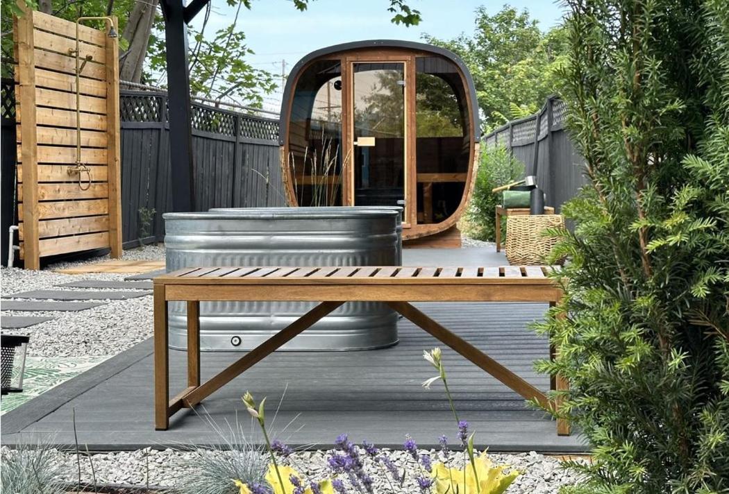 Lakeside Villa & Nordic Spa Penticton Dış mekan fotoğraf