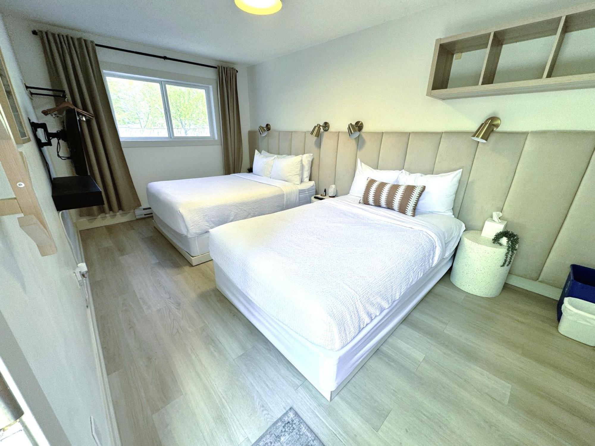 Lakeside Villa & Nordic Spa Penticton Dış mekan fotoğraf