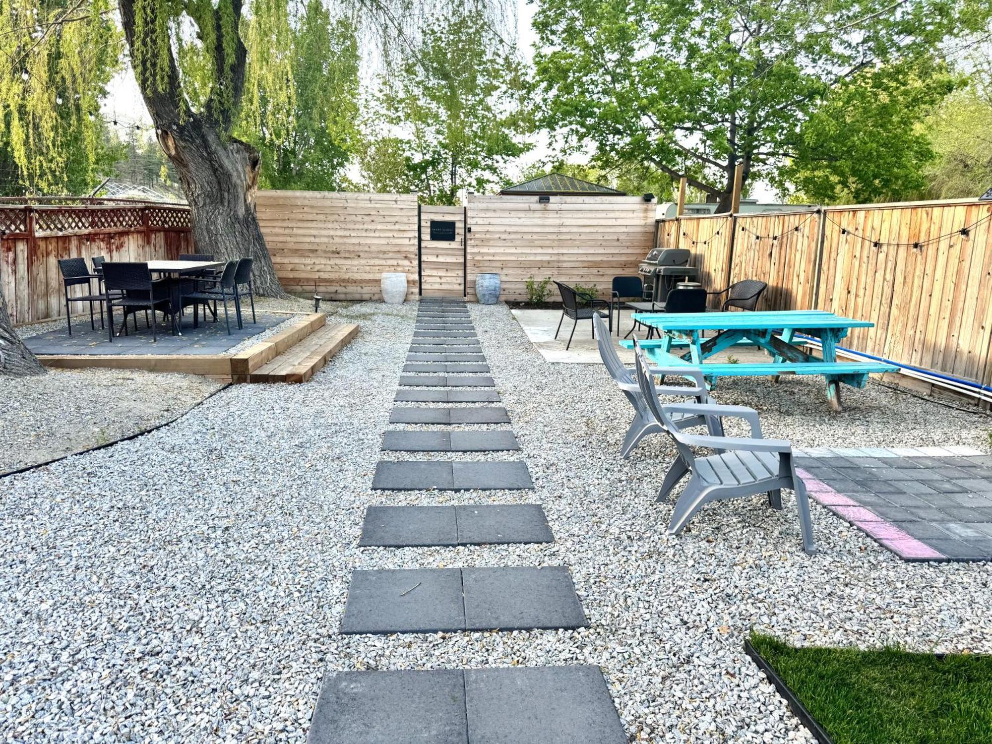 Lakeside Villa & Nordic Spa Penticton Dış mekan fotoğraf