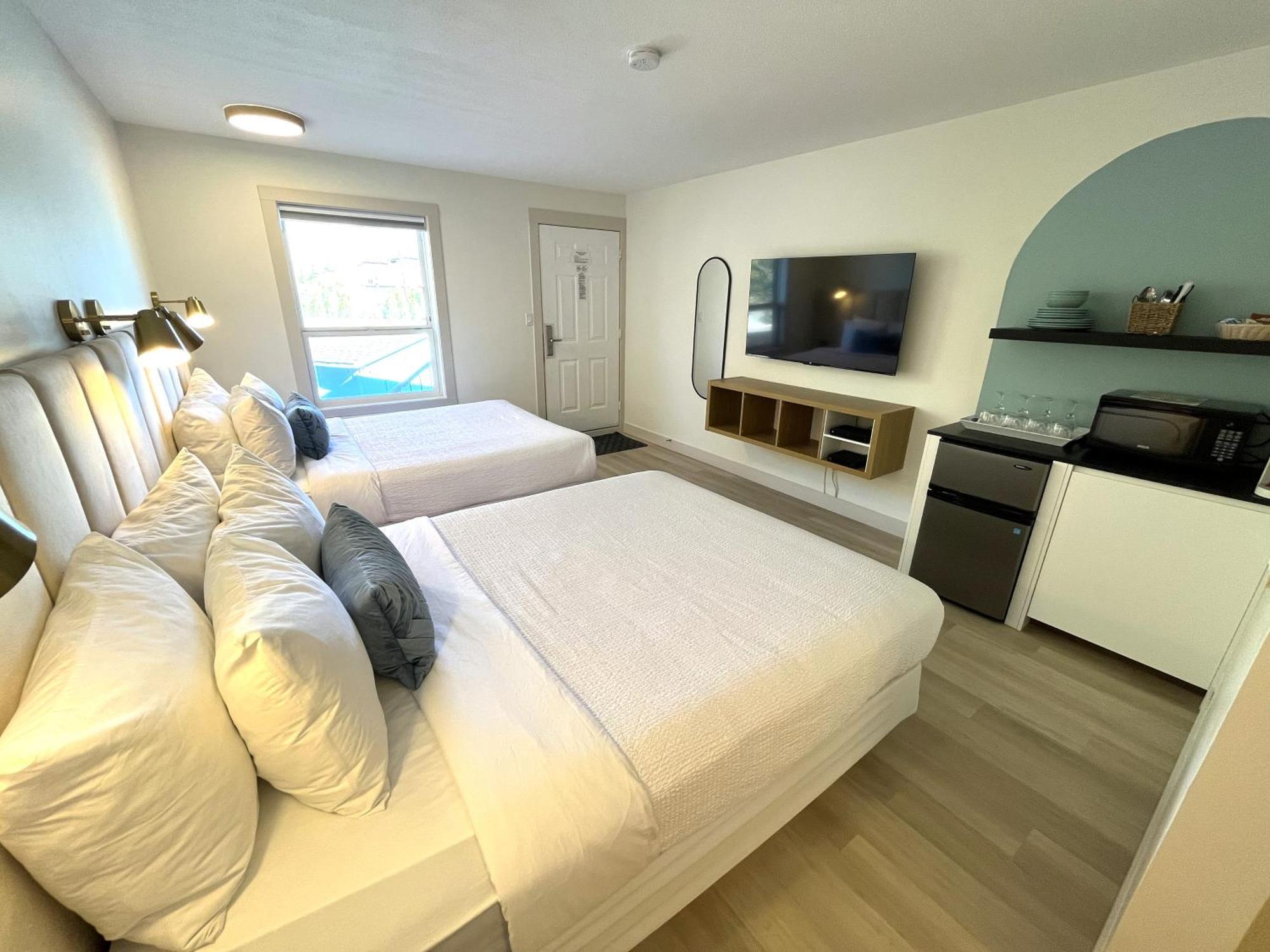Lakeside Villa & Nordic Spa Penticton Dış mekan fotoğraf
