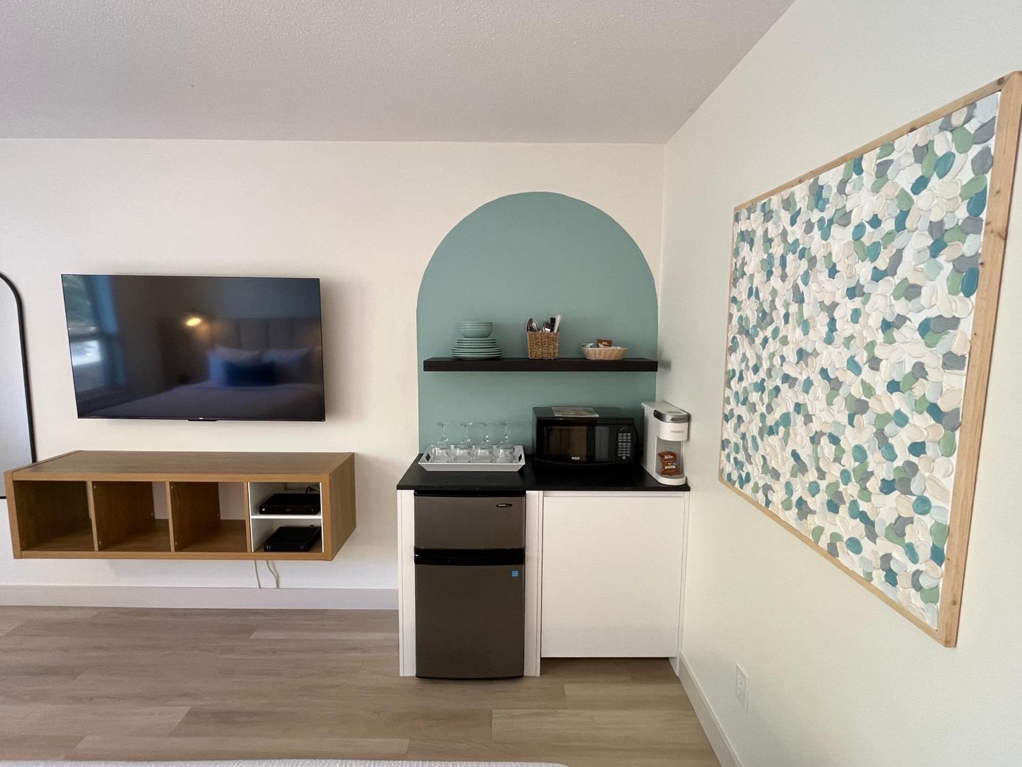 Lakeside Villa & Nordic Spa Penticton Dış mekan fotoğraf