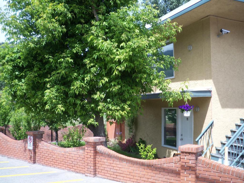 Lakeside Villa & Nordic Spa Penticton Dış mekan fotoğraf