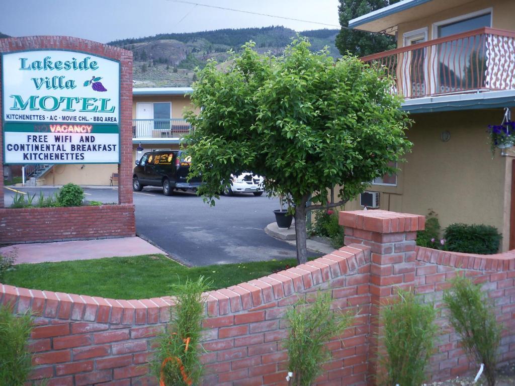 Lakeside Villa & Nordic Spa Penticton Dış mekan fotoğraf