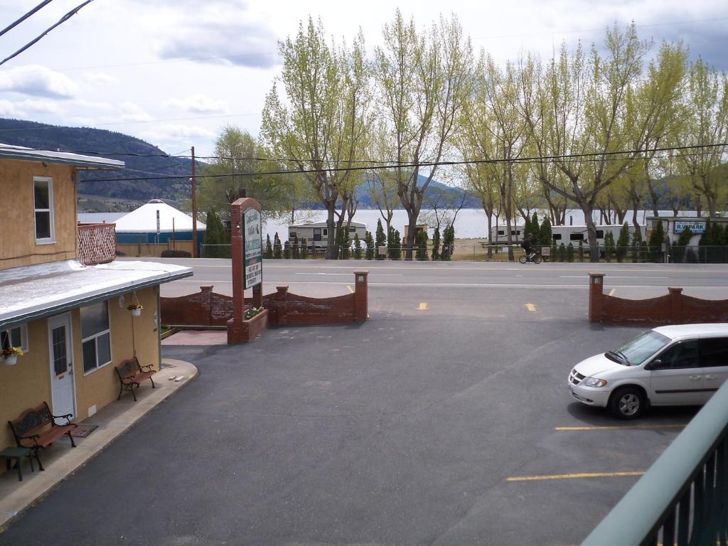 Lakeside Villa & Nordic Spa Penticton Dış mekan fotoğraf